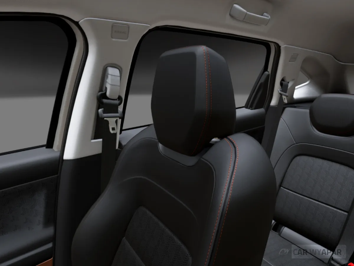 Tata Harrier EV Adventure 65